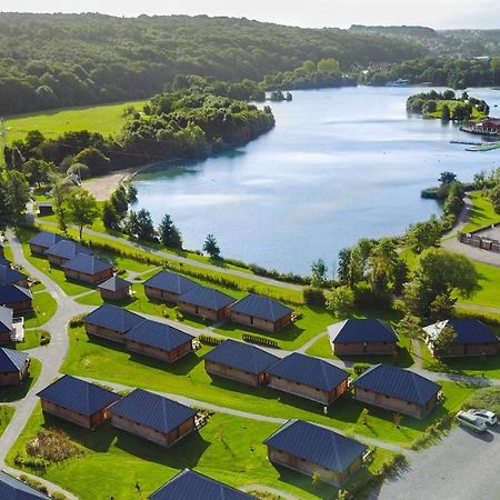 Les Rives Du Lac Hotell Vittefleur Eksteriør bilde