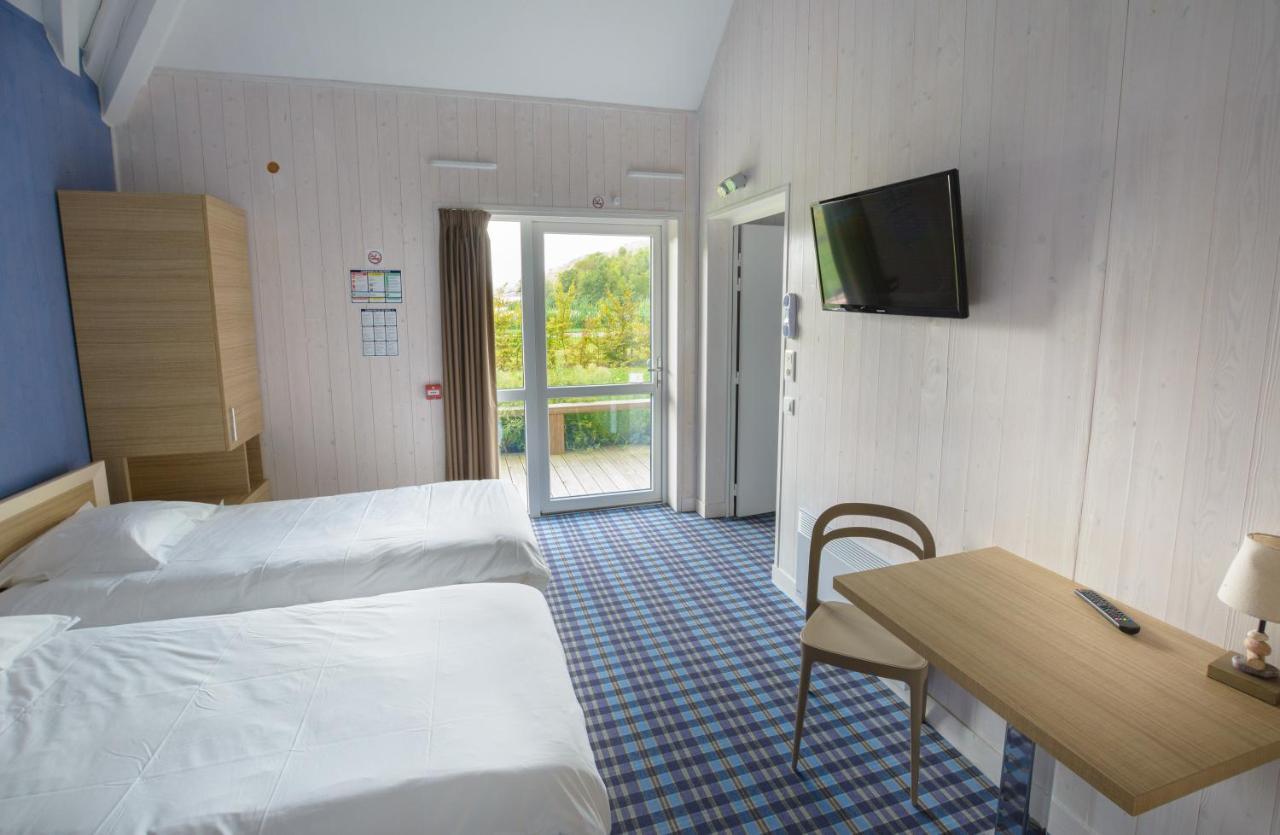 Les Rives Du Lac Hotell Vittefleur Eksteriør bilde