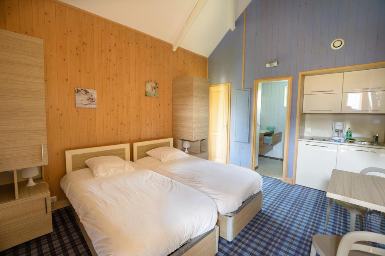 Les Rives Du Lac Hotell Vittefleur Eksteriør bilde