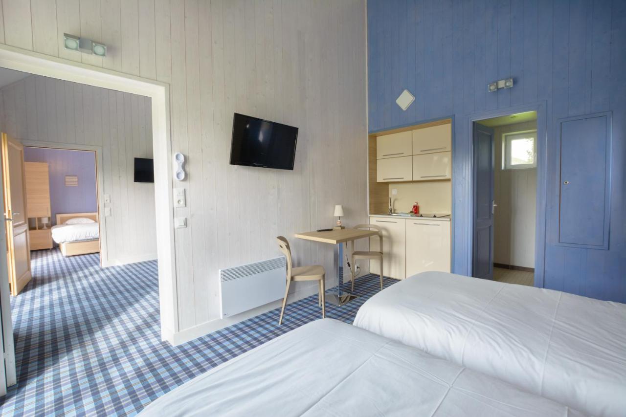 Les Rives Du Lac Hotell Vittefleur Eksteriør bilde