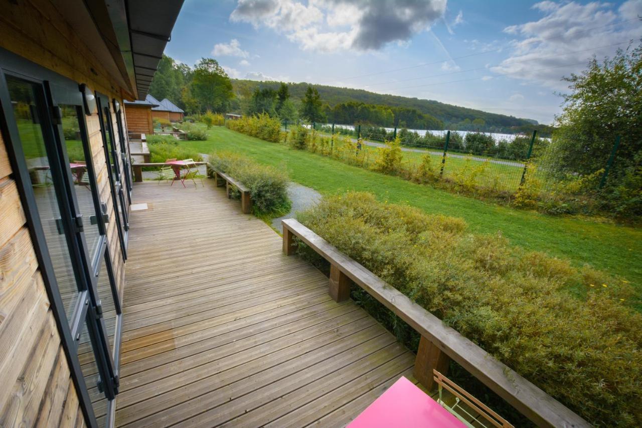 Les Rives Du Lac Hotell Vittefleur Eksteriør bilde