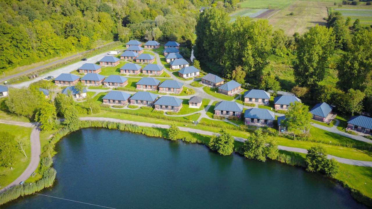 Les Rives Du Lac Hotell Vittefleur Eksteriør bilde