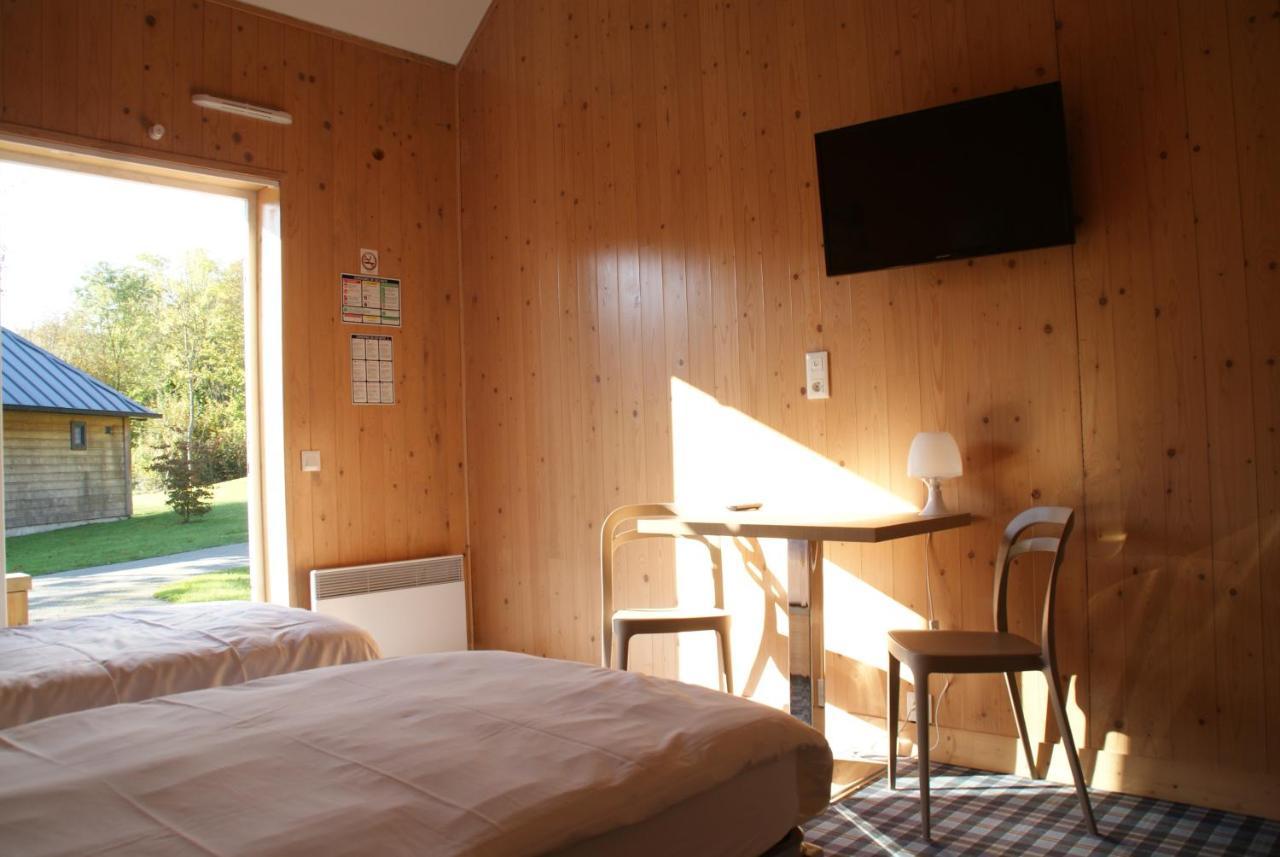Les Rives Du Lac Hotell Vittefleur Eksteriør bilde