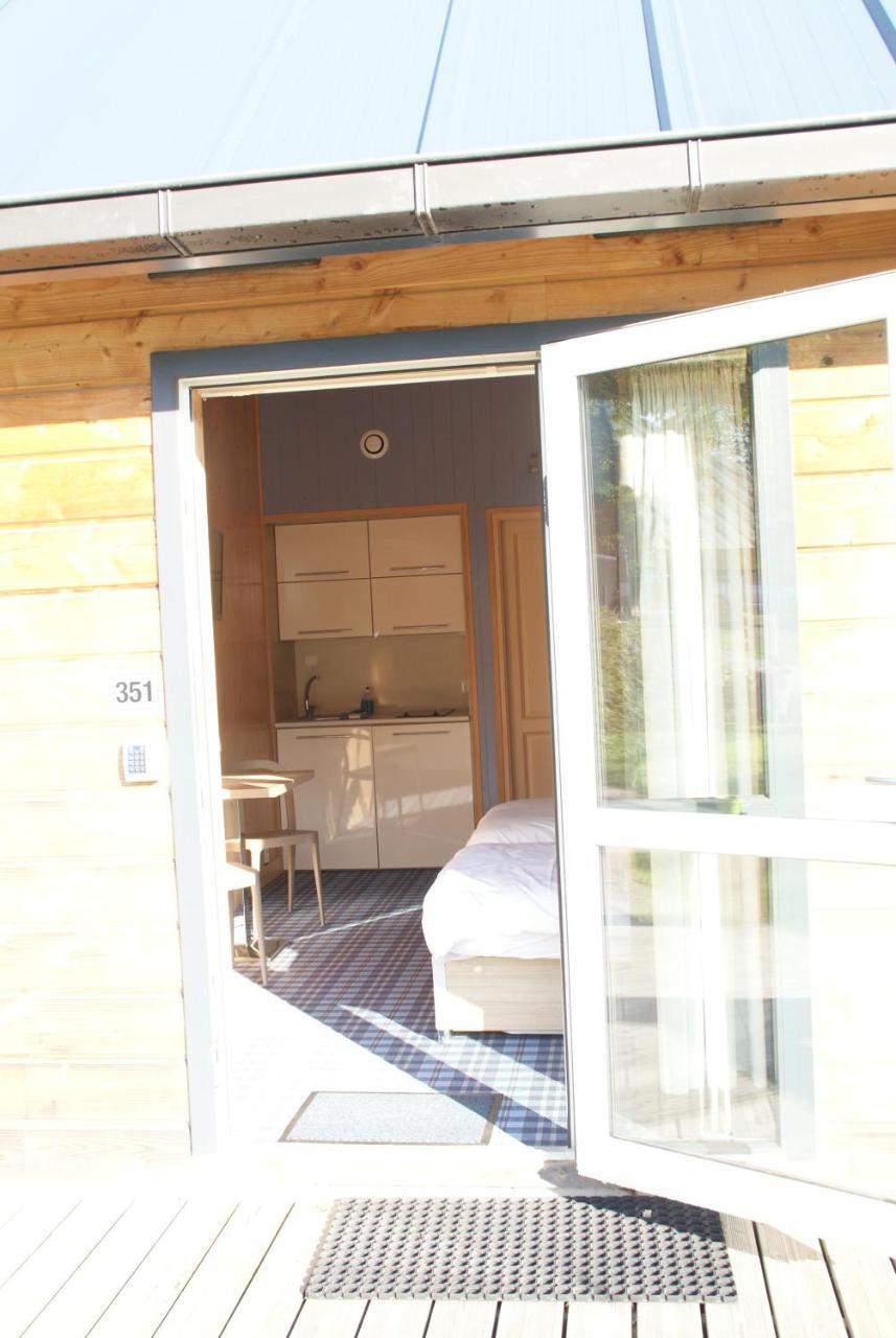Les Rives Du Lac Hotell Vittefleur Eksteriør bilde