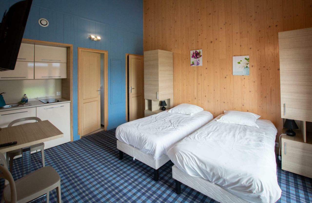 Les Rives Du Lac Hotell Vittefleur Eksteriør bilde
